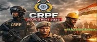 CRPF Constable Recruitment 2026: Notification Issued for 9,175+ Vacancies
